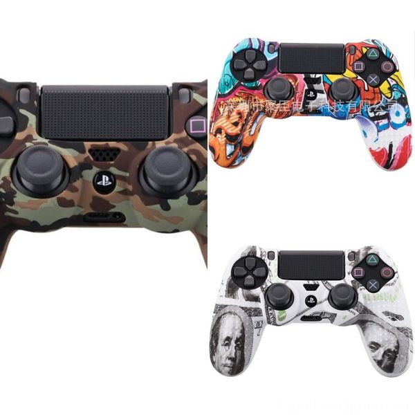 ln9od камуфляж мягкая силиконовая крышка возьмитесь кожи ps4 для случая контроллера playstation 4
ln9od камуфляж мягкая силиконовая крышка возьмитесь кожи ps4 для случая контроллера playstation 4