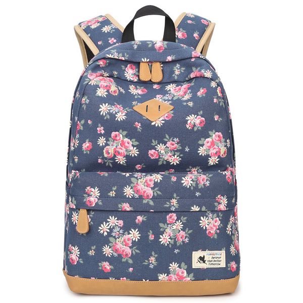fashion flower printing school backpack kids children 2019 school bags for girls casual lapbackpack woman mochila
fashion flower printing school backpack kids children 2019 school bags for girls casual lapbackpack woman mochila