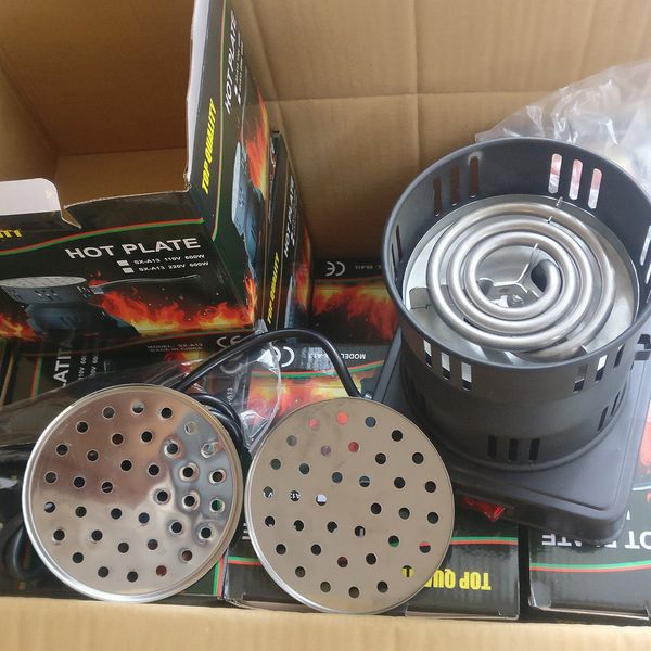 500w metal electric древесный уголь горелка включая съемный лоток + щипцы утолщенные древесный уголь печь для домашнего использования