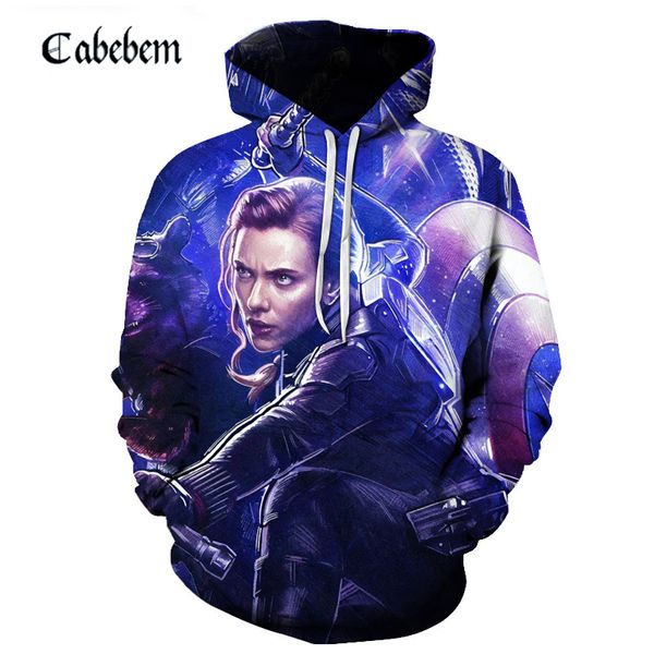 2019 latest men 3d hoodies marvel series print sweatshirts complex 3d hoodie fashion men women autumn casual hoodie, Black
2019 latest men 3d hoodies marvel series print sweatshirts complex 3d hoodie fashion men women autumn casual hoodie, Black
