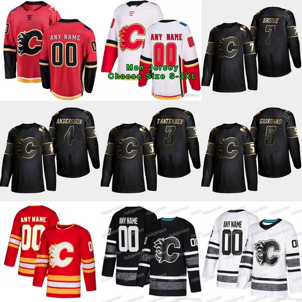 20 Curtis Lazar 2019 Golden Edition Calgary Flames 7 T.J. Brodie 5 Mark Giordano 4 Rasmus Andersson 3 Oscar Fantenberg Hockey Jerseys
20 Curtis Lazar 2019 Golden Edition Calgary Flames 7 T.J. Brodie 5 Mark Giordano 4 Rasmus Andersson 3 Oscar Fantenberg Hockey Jerseys