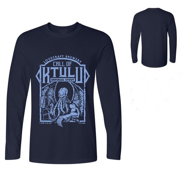 стильный мужской хлопок одежда черный белый топ tee ретро стиль прохладный футболка call of ktulu осьминог монстр печати с длинным рукавом т, White;black
стильный мужской хлопок одежда черный белый топ tee ретро стиль прохладный футболка call of ktulu осьминог монстр печати с длинным рукавом т, White;black