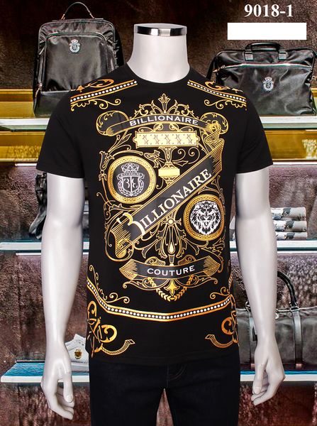 billionaire italian couture t-shirt men's short sleeve 2020 new summer cotton thin fashion comfort round neck printing breathable m-4xl, White;black
billionaire italian couture t-shirt men's short sleeve 2020 new summer cotton thin fashion comfort round neck printing breathable m-4xl, White;black