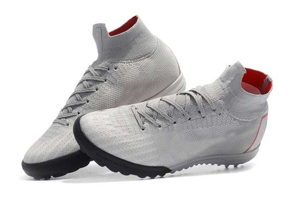 2019 mercurial superfly vi elite cr7 ic tf indoor soccer cleats neymar designer high help trainers silver football boots
2019 mercurial superfly vi elite cr7 ic tf indoor soccer cleats neymar designer high help trainers silver football boots