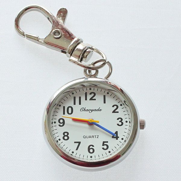chaoyada fashion casual stainless steel silver nurse doctor brooch watch fob pocket pin analog pendant key ring watches, Slivery;golden
chaoyada fashion casual stainless steel silver nurse doctor brooch watch fob pocket pin analog pendant key ring watches, Slivery;golden