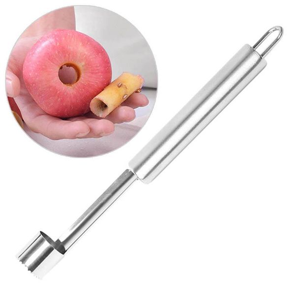 stainless steel easy twist fruit core seed remover handheld manual kitchen gadgets apple corer pitter seeder tools
stainless steel easy twist fruit core seed remover handheld manual kitchen gadgets apple corer pitter seeder tools
