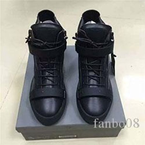 drop shipping italian designer brand new women casual shoes men sneaker genuine leather lace-up high trainers boot s085, Black
drop shipping italian designer brand new women casual shoes men sneaker genuine leather lace-up high trainers boot s085, Black