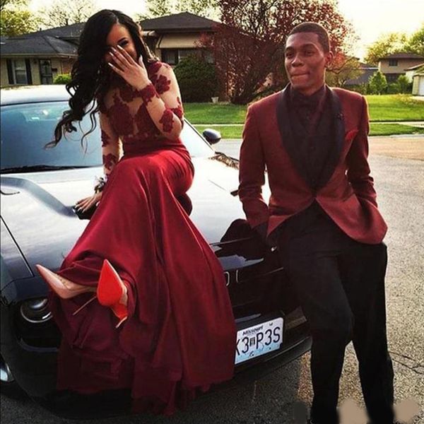 burgundy trim fit suit separates one button with black shawl lapel men's formal tuxedos only jacket wedding wear for groom blazer, Black;gray
burgundy trim fit suit separates one button with black shawl lapel men's formal tuxedos only jacket wedding wear for groom blazer, Black;gray