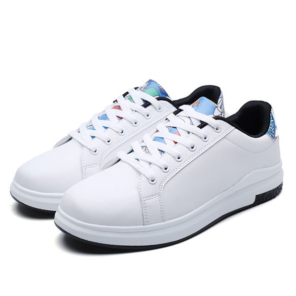 taobo round head flats shoes women white casual shoes size35-44 lace-up platform graffiti pattern sneaker tenis feminino, Black
taobo round head flats shoes women white casual shoes size35-44 lace-up platform graffiti pattern sneaker tenis feminino, Black