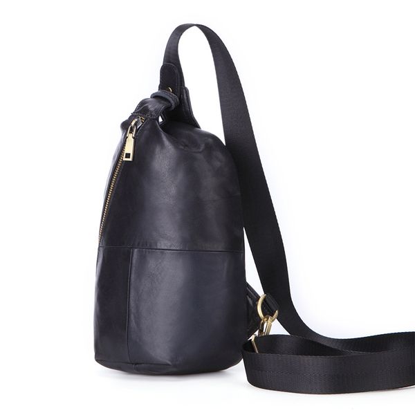 men's fashion crossbody bag theftproof rotatable zipper open 100% gebuibe leather chest bags men shoulder bags chest waist pack
men's fashion crossbody bag theftproof rotatable zipper open 100% gebuibe leather chest bags men shoulder bags chest waist pack