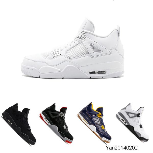 new arrival 4s men basketball shoes pure money premium black cat white cement bred fire red fear alternate sports shoes sneakers 41-47
new arrival 4s men basketball shoes pure money premium black cat white cement bred fire red fear alternate sports shoes sneakers 41-47