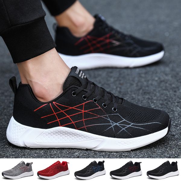 men walking shoes soft comfortable casual sneakers athletic trainer lace-up footwear
men walking shoes soft comfortable casual sneakers athletic trainer lace-up footwear