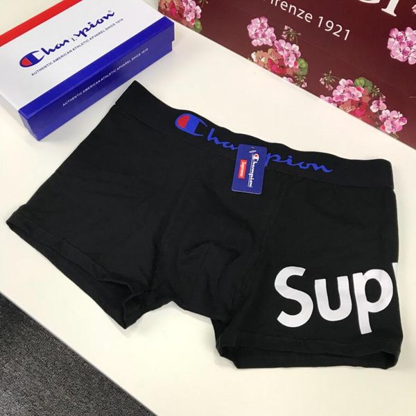 supfashion men underwear boxers cotton 4 color l-xxl breathable letter underpants shorts luxury brand design cuecas tight waistband am4x, Black;white
supfashion men underwear boxers cotton 4 color l-xxl breathable letter underpants shorts luxury brand design cuecas tight waistband am4x, Black;white