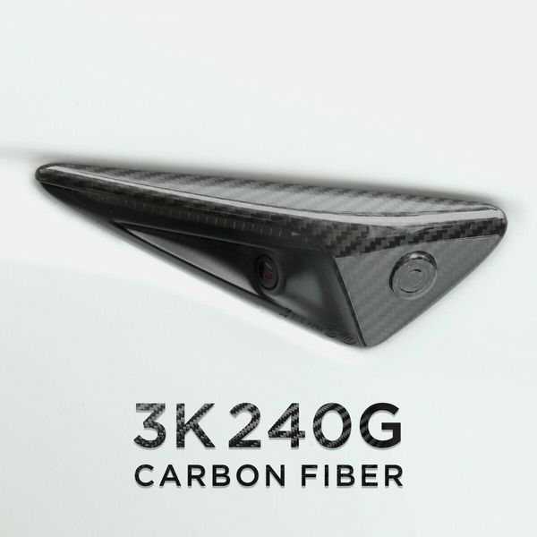 car dry carbon fiber fender camera cover for tesla model 3 2018-2019 turn signal aulot 2pcs
car dry carbon fiber fender camera cover for tesla model 3 2018-2019 turn signal aulot 2pcs