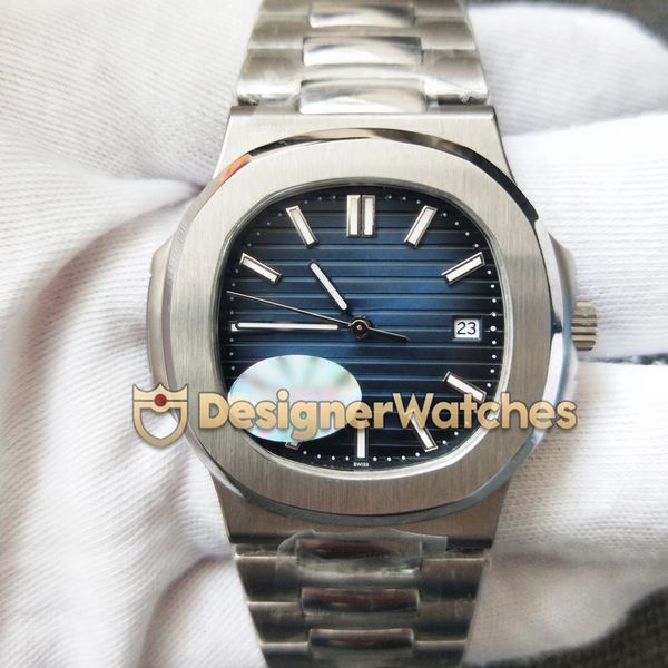 luxury watch 7718 designer watches cal.324 mechanical automatic movement wristwatches 904l steel case strap blue men watch montre de luxe, Slivery;brown
luxury watch 7718 designer watches cal.324 mechanical automatic movement wristwatches 904l steel case strap blue men watch montre de luxe, Slivery;brown