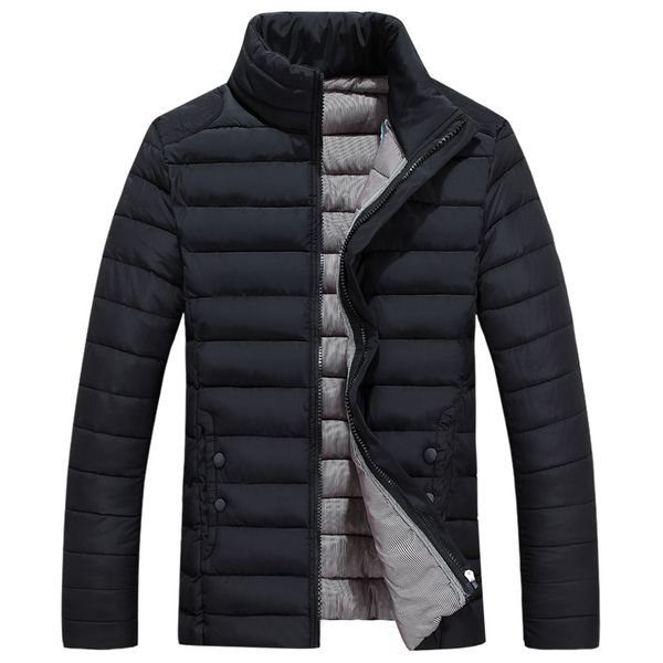 fashion autumn winter jacket men casual slim solid warm men winter coat, Tan;black
fashion autumn winter jacket men casual slim solid warm men winter coat, Tan;black