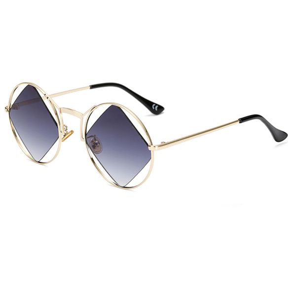 unique diamond sunglasses women vintage hollow sunglass for women round sunglasses female lunette-gray + gold
unique diamond sunglasses women vintage hollow sunglass for women round sunglasses female lunette-gray + gold