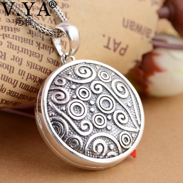v.ya 925 sterling silver necklace p locket pendant necklace chain for gifts gift silver placed p argent creative jewelry
v.ya 925 sterling silver necklace p locket pendant necklace chain for gifts gift silver placed p argent creative jewelry