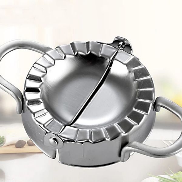 multifunction stainless steel ravioli mould dumplings cutter dumpling maker form wrapper presser molds cooking pastry cutter
multifunction stainless steel ravioli mould dumplings cutter dumpling maker form wrapper presser molds cooking pastry cutter