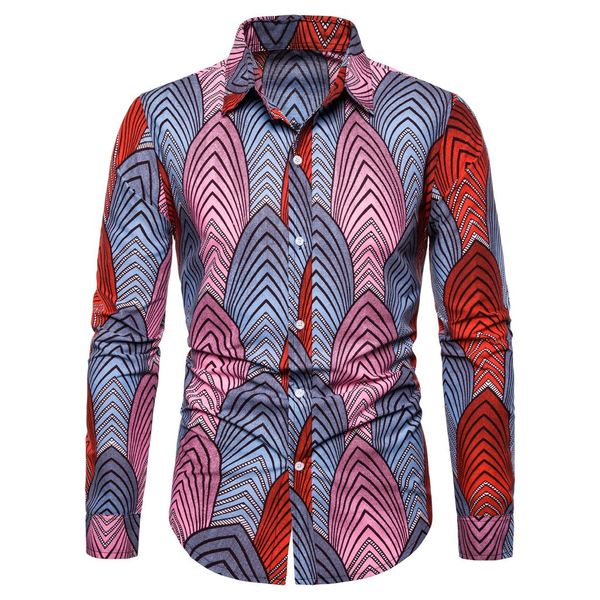 fashion nightclub autumn long-sleeved shirt men's 2019 new lock chain casual printing shirts hip hop party club for men, White;black
fashion nightclub autumn long-sleeved shirt men's 2019 new lock chain casual printing shirts hip hop party club for men, White;black