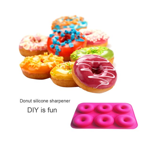 feiqiong new пончик mold 6-сетки пончик выпечка pan плесень высокая оценка non-sticky cookie mold кремний кухня выпечка десерт инструмент
feiqiong new пончик mold 6-сетки пончик выпечка pan плесень высокая оценка non-sticky cookie mold кремний кухня выпечка десерт инструмент