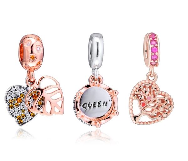 royal love tree of the crown of the spongeing queen hangs string charm original silver bracelet 925 jewelry women diy, Bronze;silver
royal love tree of the crown of the spongeing queen hangs string charm original silver bracelet 925 jewelry women diy, Bronze;silver