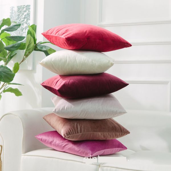 luxury velvet cushion cover pillow cover pillowcase green yellow pink blue white gray home decorative sofa throw pillows chair
luxury velvet cushion cover pillow cover pillowcase green yellow pink blue white gray home decorative sofa throw pillows chair