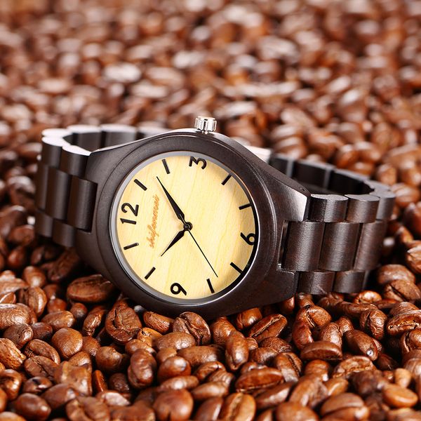 2019 new arrival luxury men's women's quartz movement wood watch band quartz lovers watch sevgili saati, Slivery;brown
2019 new arrival luxury men's women's quartz movement wood watch band quartz lovers watch sevgili saati, Slivery;brown