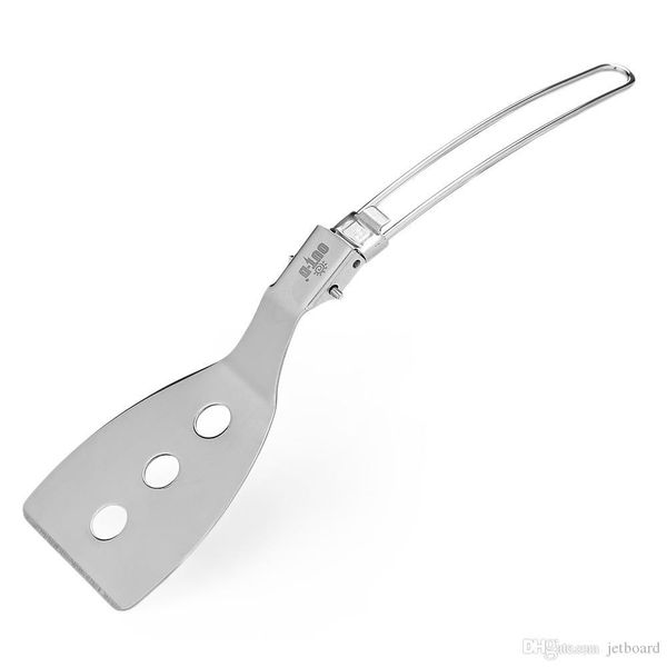 sturdy and durable out - d css - 2 outdoor camping hiking picnic spatula foldable stainless steel tableware shovel
sturdy and durable out - d css - 2 outdoor camping hiking picnic spatula foldable stainless steel tableware shovel