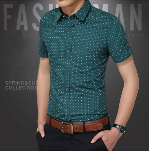 mens designer tshirt short sleeve casual fashion dot pattern shirt luxury summer spring slim fit shirts new arrive 4 colors vintage high end, White;black
mens designer tshirt short sleeve casual fashion dot pattern shirt luxury summer spring slim fit shirts new arrive 4 colors vintage high end, White;black