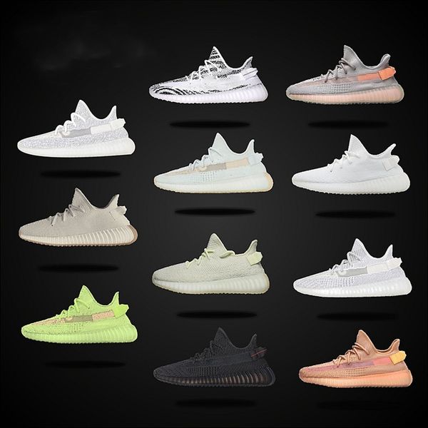 2019 kanye west v2 men desinger running shoes women trainers zebra black bred cream white sesame sports zapatos sneakers size 13
2019 kanye west v2 men desinger running shoes women trainers zebra black bred cream white sesame sports zapatos sneakers size 13