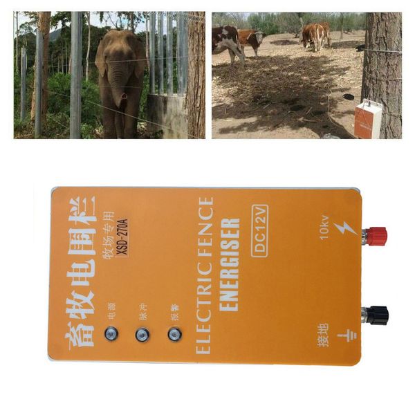 solar fence energizer energi charger high voltage pulse controller animal poultry farm electric fencing shepherd
solar fence energizer energi charger high voltage pulse controller animal poultry farm electric fencing shepherd