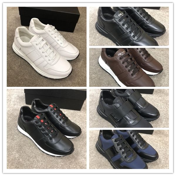 casual shoes l sneakers v triple s genuine leather trainers running shoe without shoes box size 35-45, Black
casual shoes l sneakers v triple s genuine leather trainers running shoe without shoes box size 35-45, Black