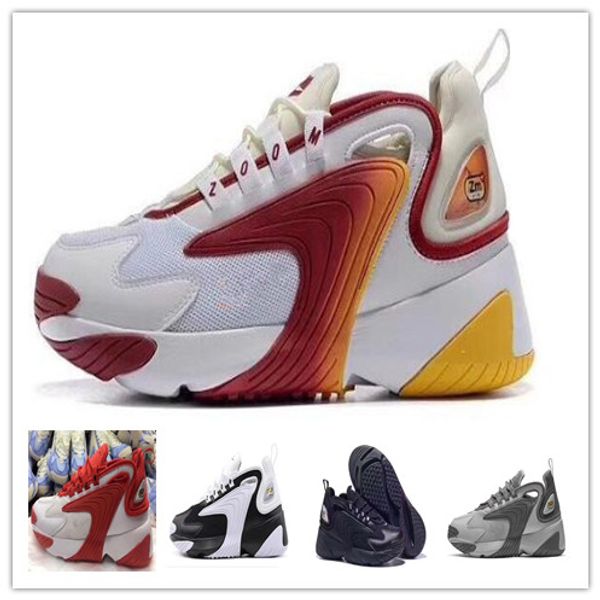 2019 m2k tekno air zoom 2k zm 2000 мужчины стиль жизни кроссовки мужчины женщины открытый спорт кроссовки бег обувь для ходьбы размер 36-45
2019 m2k tekno air zoom 2k zm 2000 мужчины стиль жизни кроссовки мужчины женщины открытый спорт кроссовки бег обувь для ходьбы размер 36-45