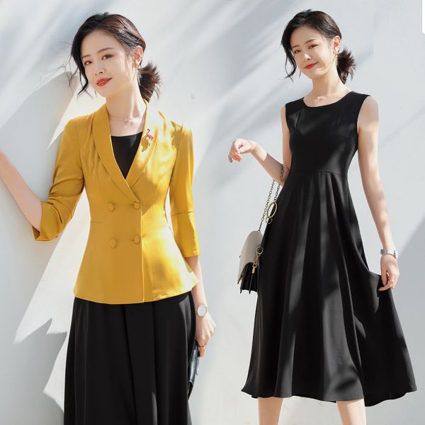 casual suit jacket female 2020 spring and summer korean version of the black small suit temperament fashion professional, White;black
casual suit jacket female 2020 spring and summer korean version of the black small suit temperament fashion professional, White;black