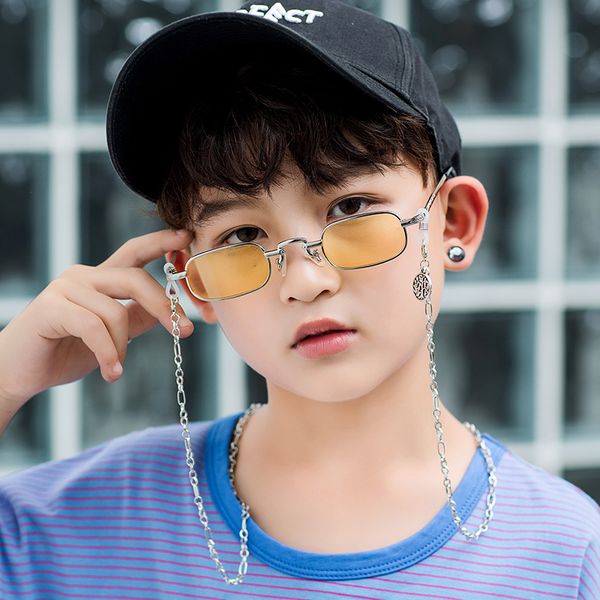 2019 child sunglasses retro metal square sunglasses uv400 glasses small frame sport outdoor pink kids girls boys, Blue
2019 child sunglasses retro metal square sunglasses uv400 glasses small frame sport outdoor pink kids girls boys, Blue