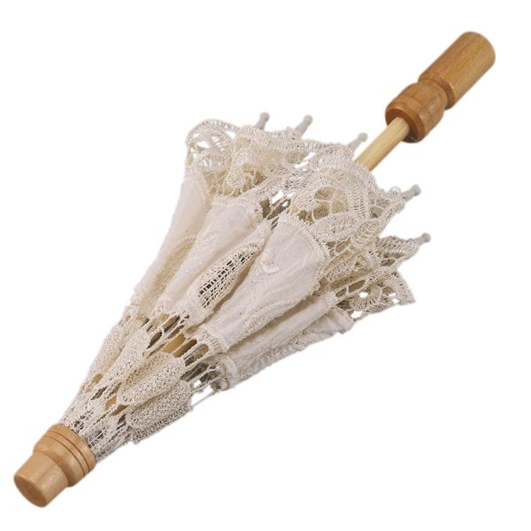 hlzs-12 inch mini vintage wood embroidery cotton lace parasol umbrella wedding umbrella so small for wedding gift p props ki umbrellas
hlzs-12 inch mini vintage wood embroidery cotton lace parasol umbrella wedding umbrella so small for wedding gift p props ki umbrellas