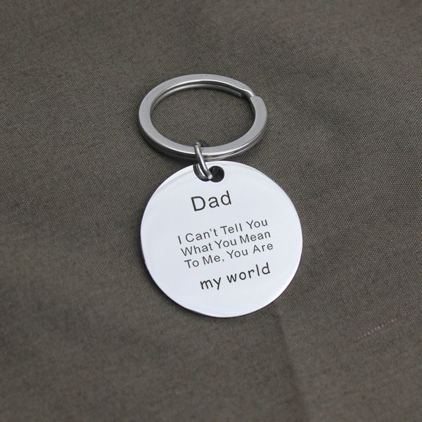 2019 fashion dad father hero championship key ring key chain stainless steel fan men women party bar promotional gift wholesale, Slivery;golden
2019 fashion dad father hero championship key ring key chain stainless steel fan men women party bar promotional gift wholesale, Slivery;golden