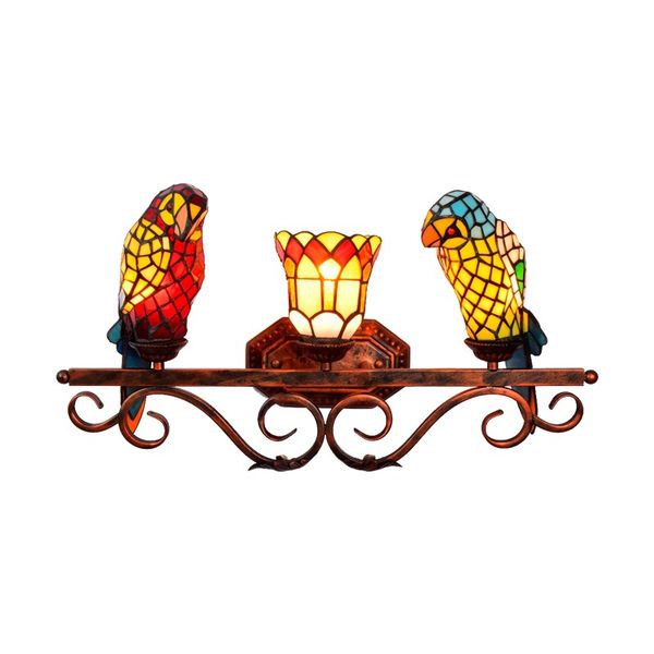 parrot shape wall lamp stained glass wall lamp living room chandelier fairy lamps yellow european retro bedroom iron wall lamp kitchen tf12
parrot shape wall lamp stained glass wall lamp living room chandelier fairy lamps yellow european retro bedroom iron wall lamp kitchen tf12