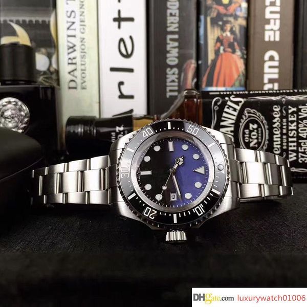 luxury wristwatches sea-dweller ceramic bezel stanless steel 116660 automatic business casual men mens watch
luxury wristwatches sea-dweller ceramic bezel stanless steel 116660 automatic business casual men mens watch