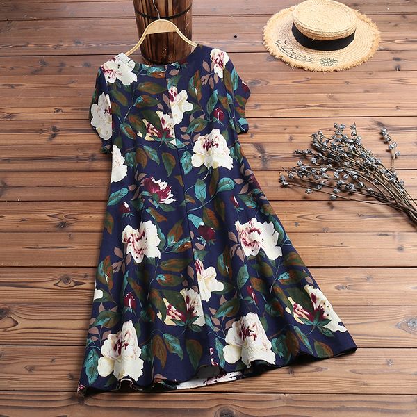 2019 zanzea осень платье женщины урожай цветочные ситца белье платье robe кафтан femme v шеи длинные рукава партии sundress, Black;gray
2019 zanzea осень платье женщины урожай цветочные ситца белье платье robe кафтан femme v шеи длинные рукава партии sundress, Black;gray