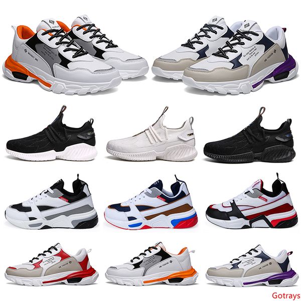2020 новых hotsale моды мужчин кроссовки тройной balck белых многоцветные человек тренажёры спорт кроссовки zapatillas 40-46
2020 новых hotsale моды мужчин кроссовки тройной balck белых многоцветные человек тренажёры спорт кроссовки zapatillas 40-46