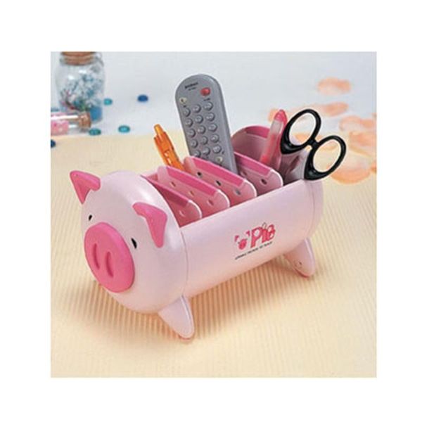 hqs-b151 creative cute pig shape storage box cartoon desksundries organizer pen phone scissors container
hqs-b151 creative cute pig shape storage box cartoon desksundries organizer pen phone scissors container