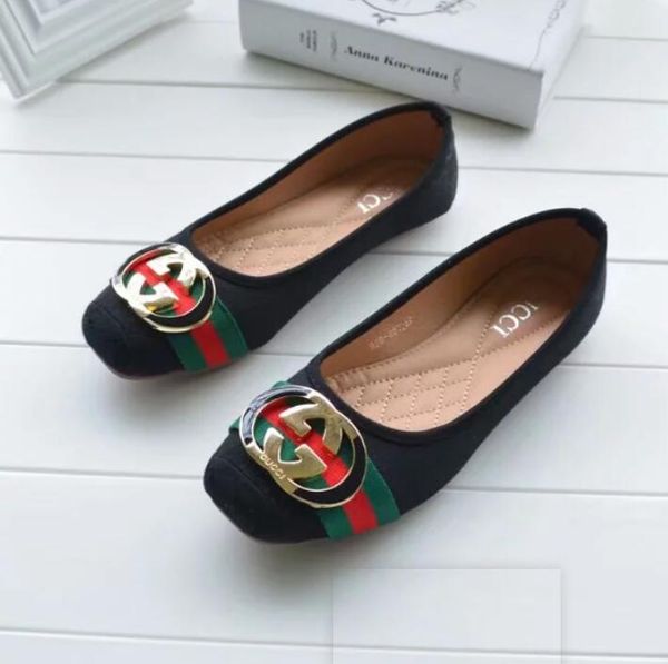 Designer Classic Flats Women ballet Loafers Many Colors Size 35-42 Summer Shoes
Designer Classic Flats Women ballet Loafers Many Colors Size 35-42 Summer Shoes