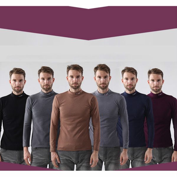 mens designer long sleeve bottoming shirt youth solid color skinny thermal 2020 spring and autumn new fashion style selling, White;black
mens designer long sleeve bottoming shirt youth solid color skinny thermal 2020 spring and autumn new fashion style selling, White;black