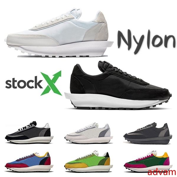 stock x sacai ldv waffle running shoes for men black white nylon grey pine green gusto varsity blue mens trainers fashion sport sneakers
stock x sacai ldv waffle running shoes for men black white nylon grey pine green gusto varsity blue mens trainers fashion sport sneakers