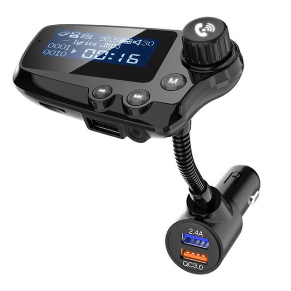 2020 new multi-function dual usb hands-calling car charger fm transmitter mp3 player radio aux cable sound #ger
2020 new multi-function dual usb hands-calling car charger fm transmitter mp3 player radio aux cable sound #ger