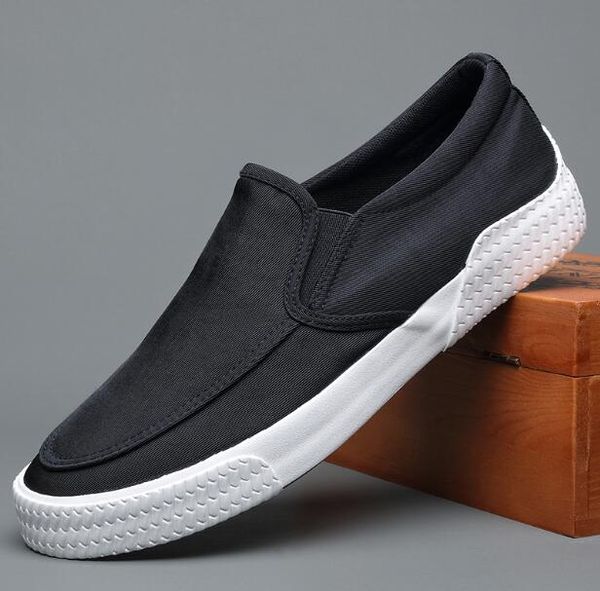 spring summer new men shoes fashion man slip on canvas breathable casual shoes men cool loafers flat shoes
spring summer new men shoes fashion man slip on canvas breathable casual shoes men cool loafers flat shoes