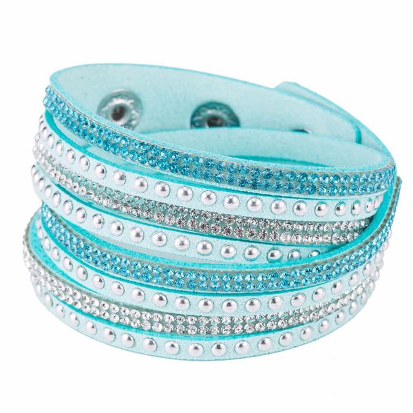 silver vintage rhinestone sparkling crystal deluxe blue leather suede charms fit original bracelets & bangles button jewelry diy accessories, Golden;silver
silver vintage rhinestone sparkling crystal deluxe blue leather suede charms fit original bracelets & bangles button jewelry diy accessories, Golden;silver