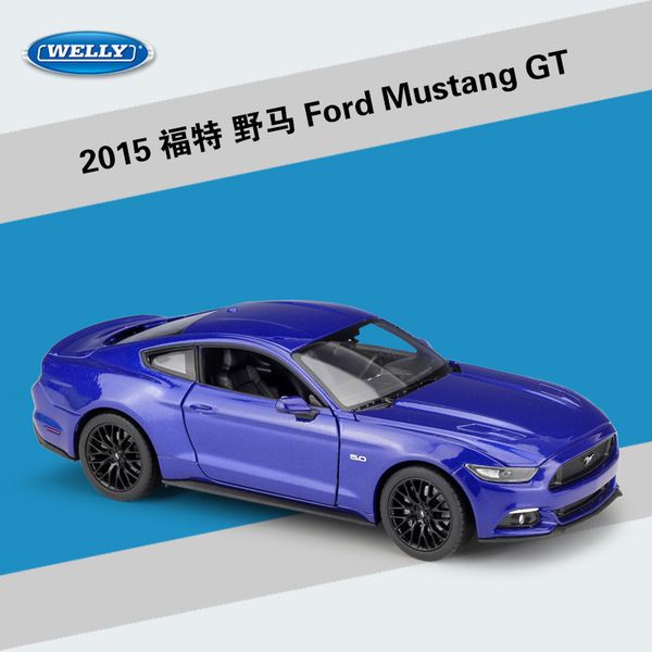welly 1:24 scale diecast high simulation model toy car metal ford mustang gt classical alloy car toys for boys gifts collection t200417
welly 1:24 scale diecast high simulation model toy car metal ford mustang gt classical alloy car toys for boys gifts collection t200417